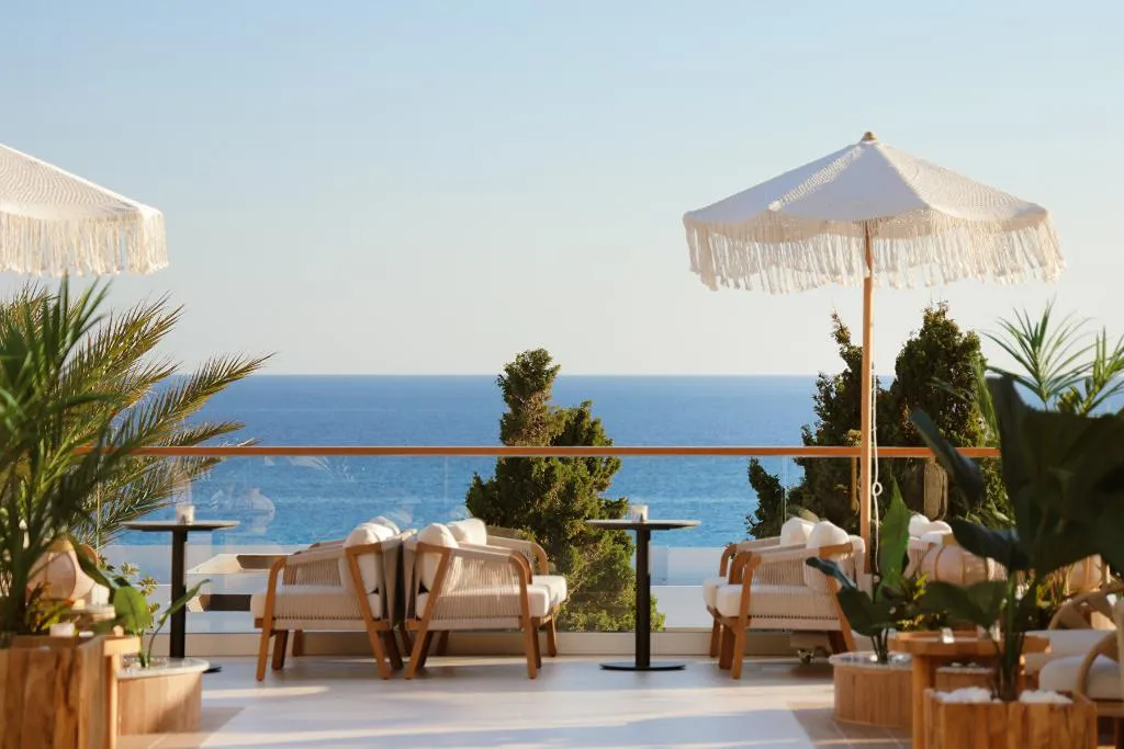 Bar, Hotel Riu Palace La Mola, Ibiza
