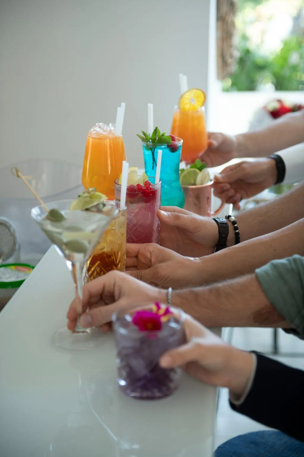 Bar, Hotel Miramare Stabia, Naples