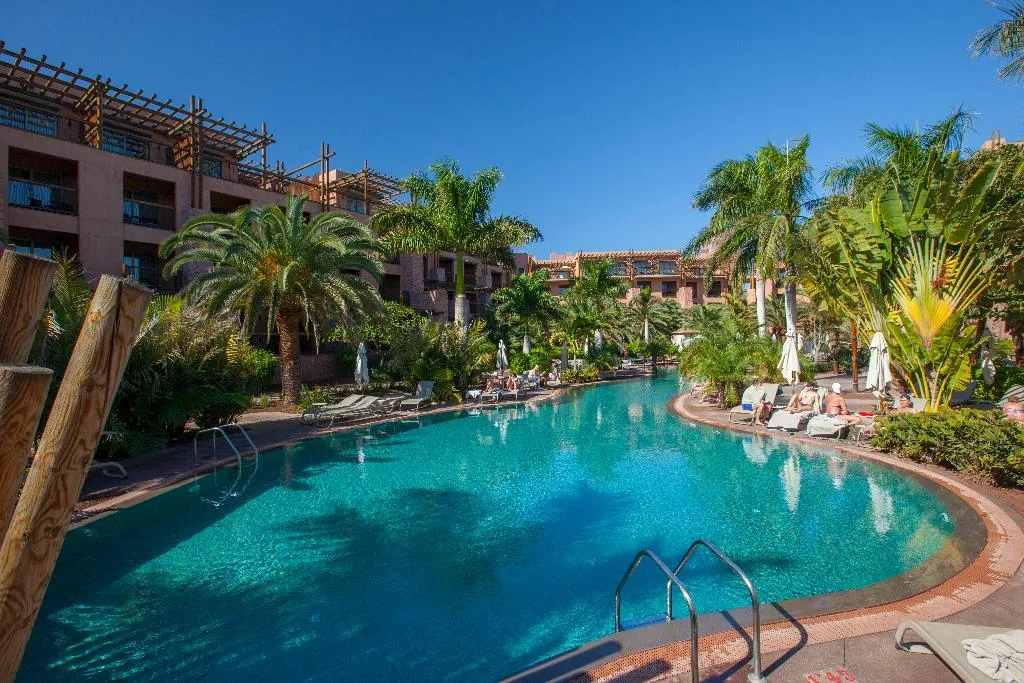 Pool, Lopesan Baobab Resort, Gran Canaria