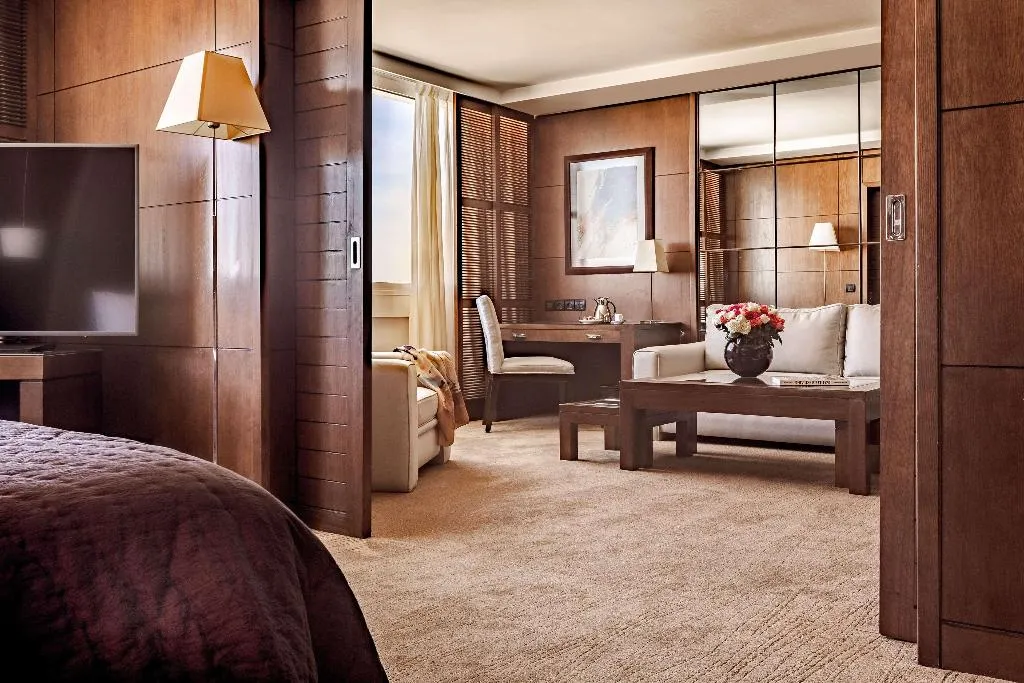 Room, Hyatt Regency Casablanca, Casablanca