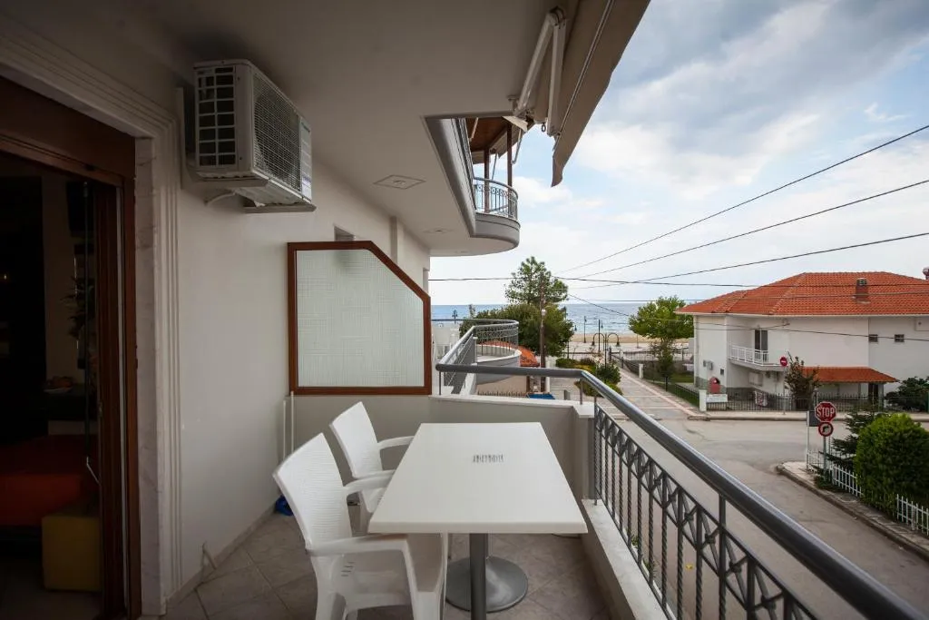DOUBLE CLASSIC Room, Villa Amalia Sun Beach, Thessaloniki