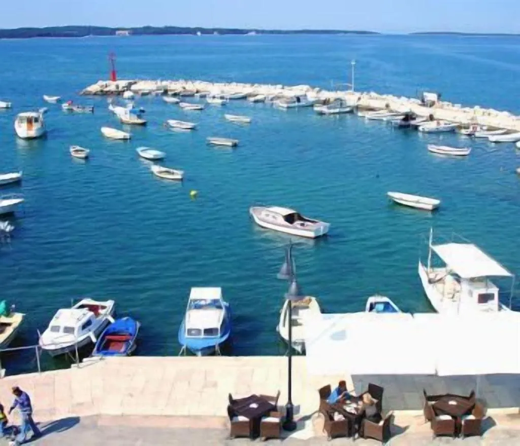 Sports and Entertainment, Hotel Marina, Istria