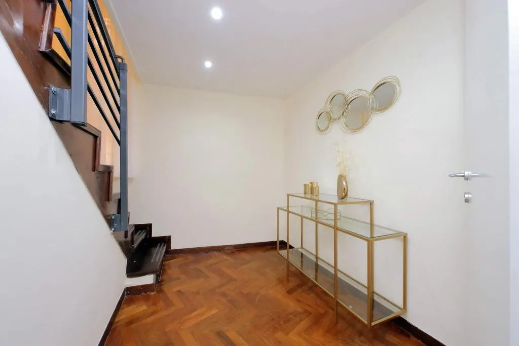 FAMILY ROOM DUPLEX Room, Trevi Rome Suite, Rome