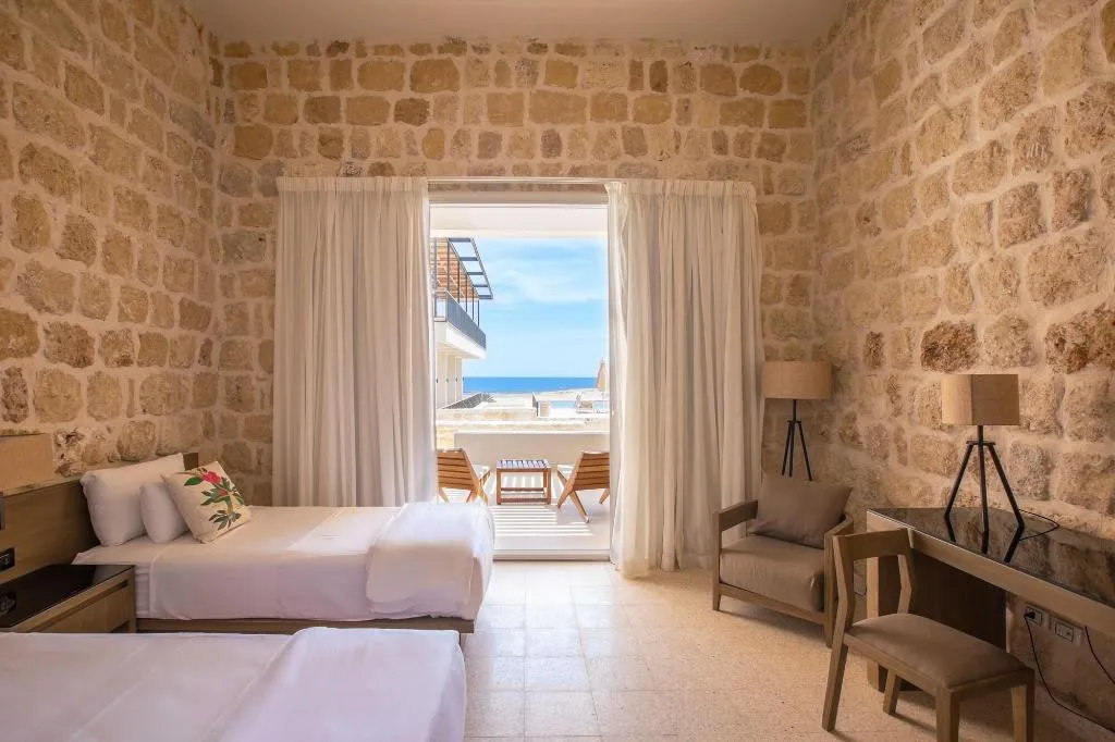 Room, Wadi Sabarah Lodge, Red Sea Riviera