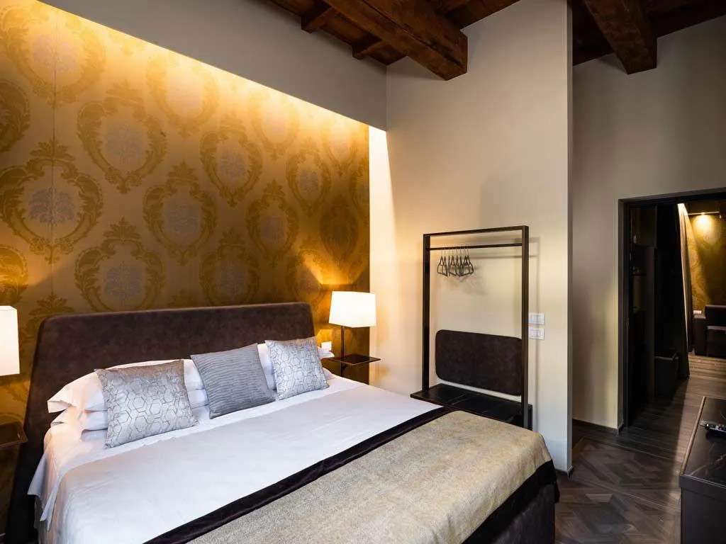 QUADRUPLE SUPERIOR Room, Corte Guelfa Firenze, Florence