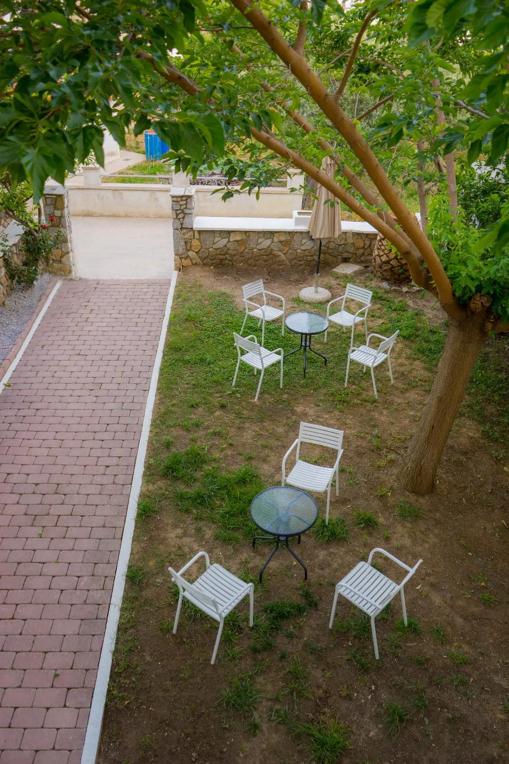 General view, Act Skiathos, Skiathos