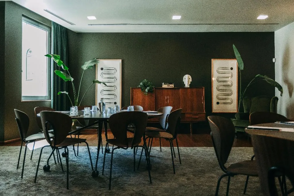 Conferences, The Vintage Lisboa, Lisbon
