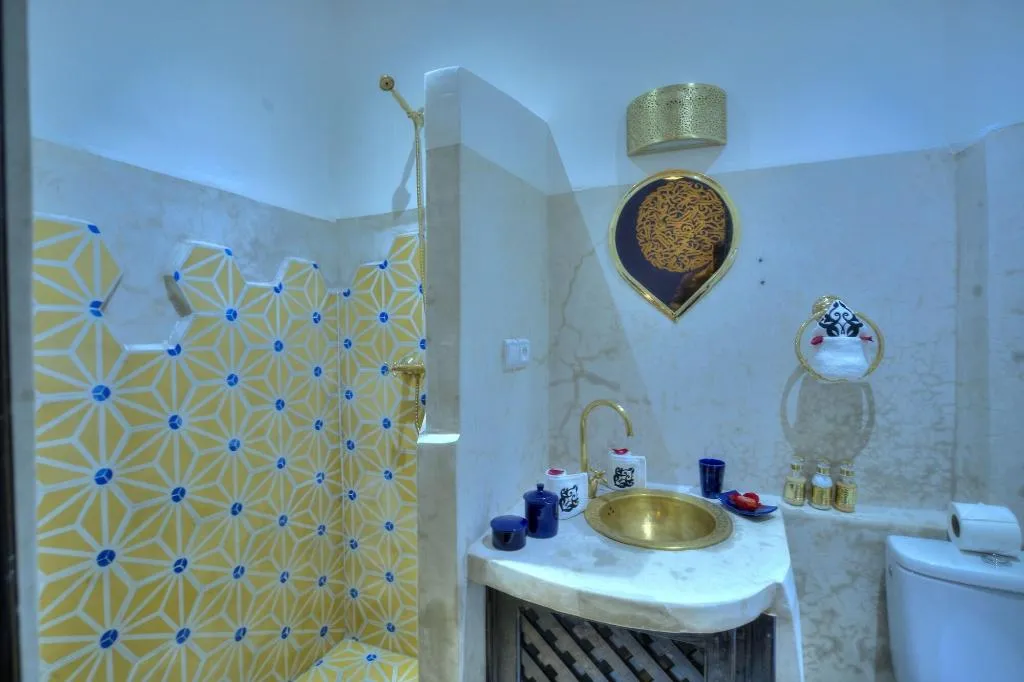 Room, Riad Art & Emotions Boutique Hotel & Spa, Marrakech