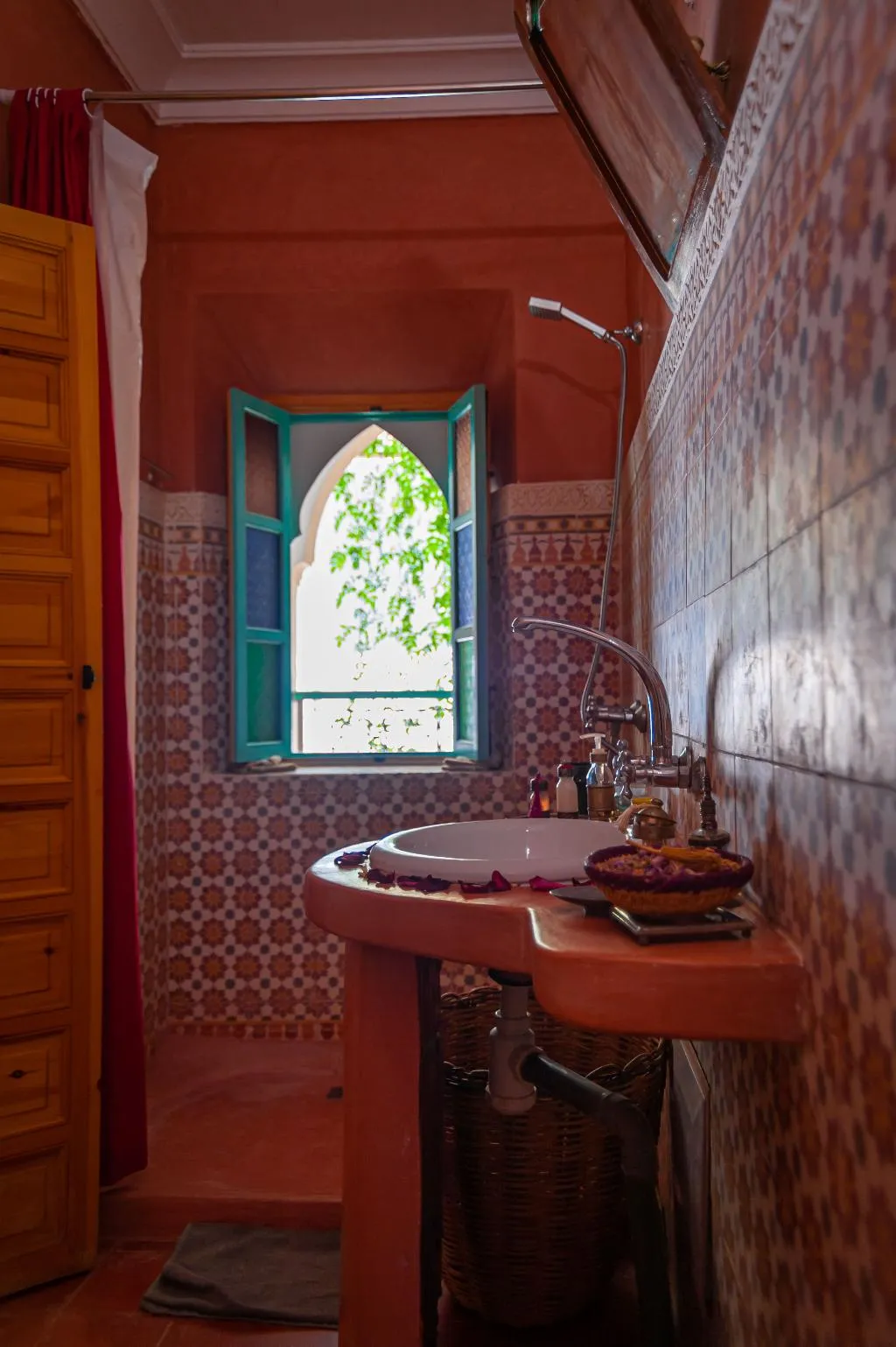 DOUBLE COMFORT Room, Riad Dar Mamouni, Marrakech