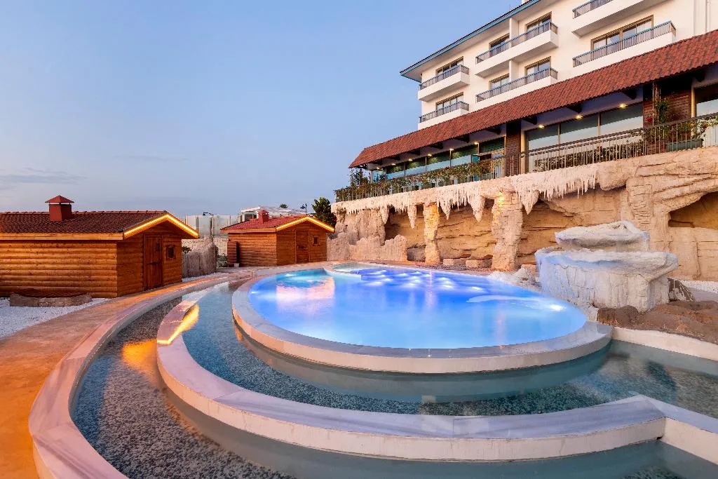 Pool, Royal Teos Thermal Resort Clinic & SPA, Izmir