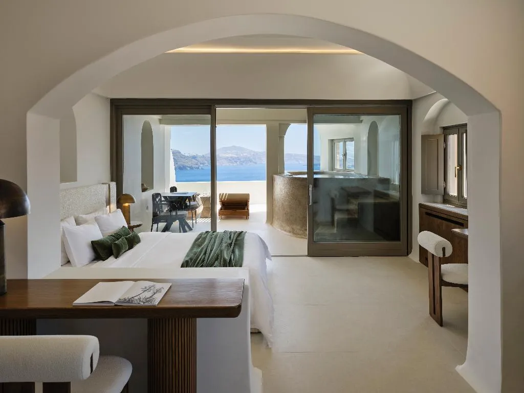 SUITE HONEYMOON Room, Andronis Luxury Suites, Santorini