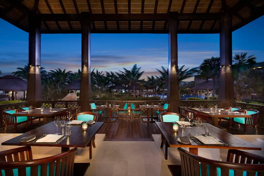 Restaurant, Sofitel Dubai The Palm, Dubai