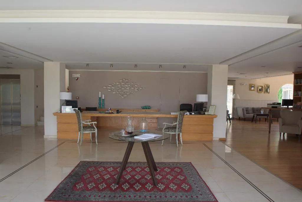 Lobby, Restia, Corfu