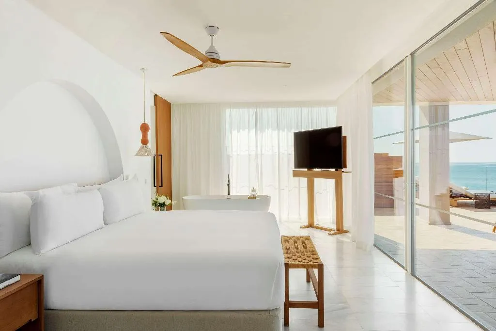 SUITE Presidential Room, Villa Le Blanc Gran Meliá Hotel, Menorca