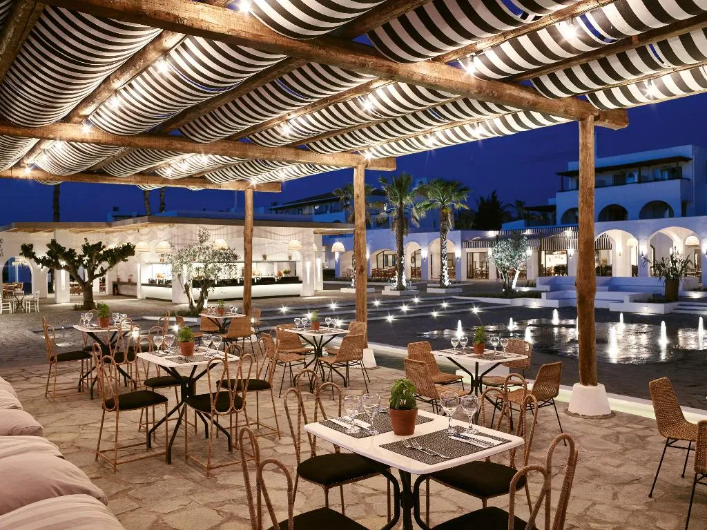 Restaurant, Grecotel Casa Marron, Athens