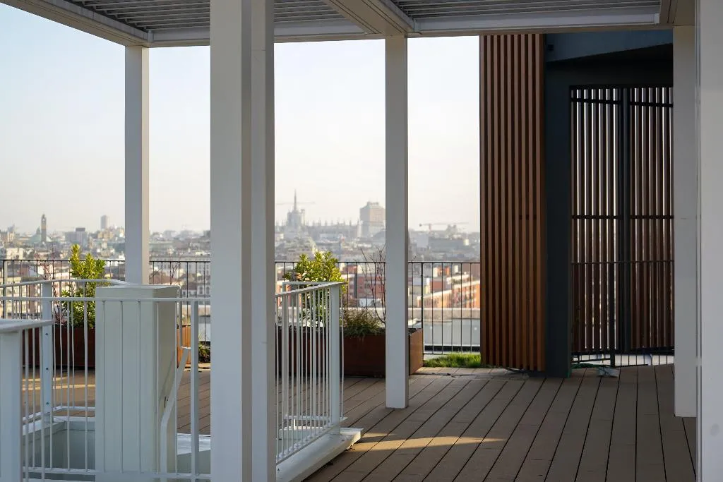 SUITE GARDEN VIEW Room, Milano Verticale | UNA Esperienze, Milan