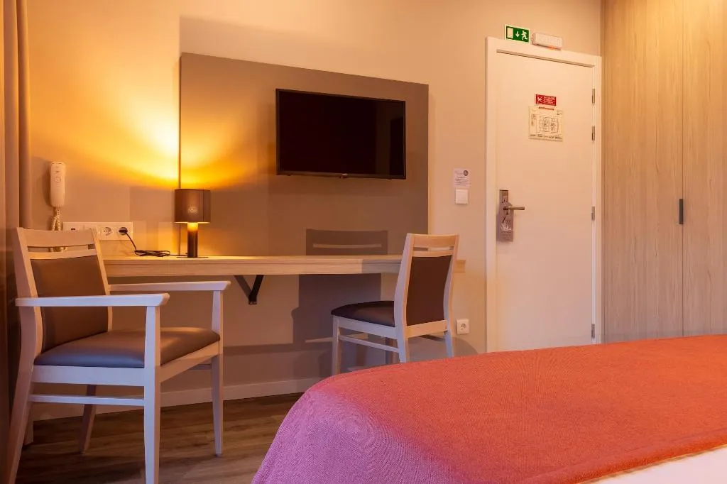 Room, Meu Hotel Porto Gandra, Porto