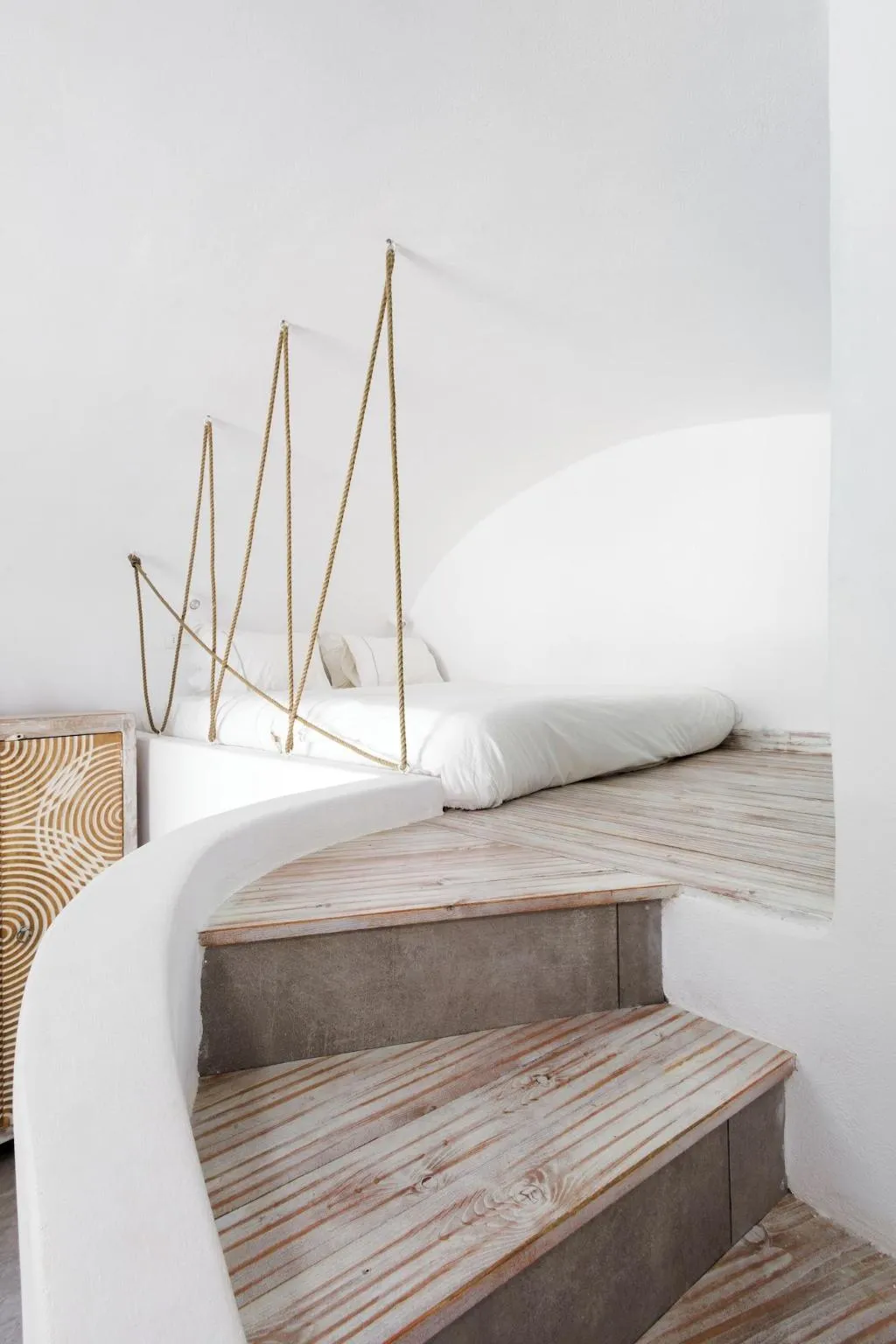 Lobby, The Museum Project Oia, Santorini