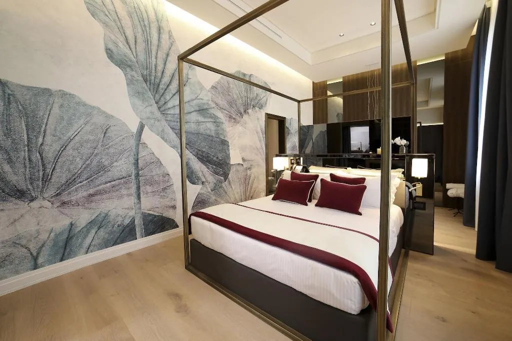 General view, Messori Suites, Florence