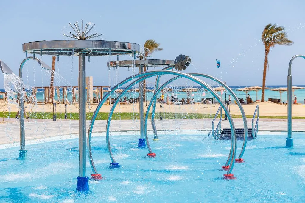 Pool, True Beach Resort, Red Sea Riviera