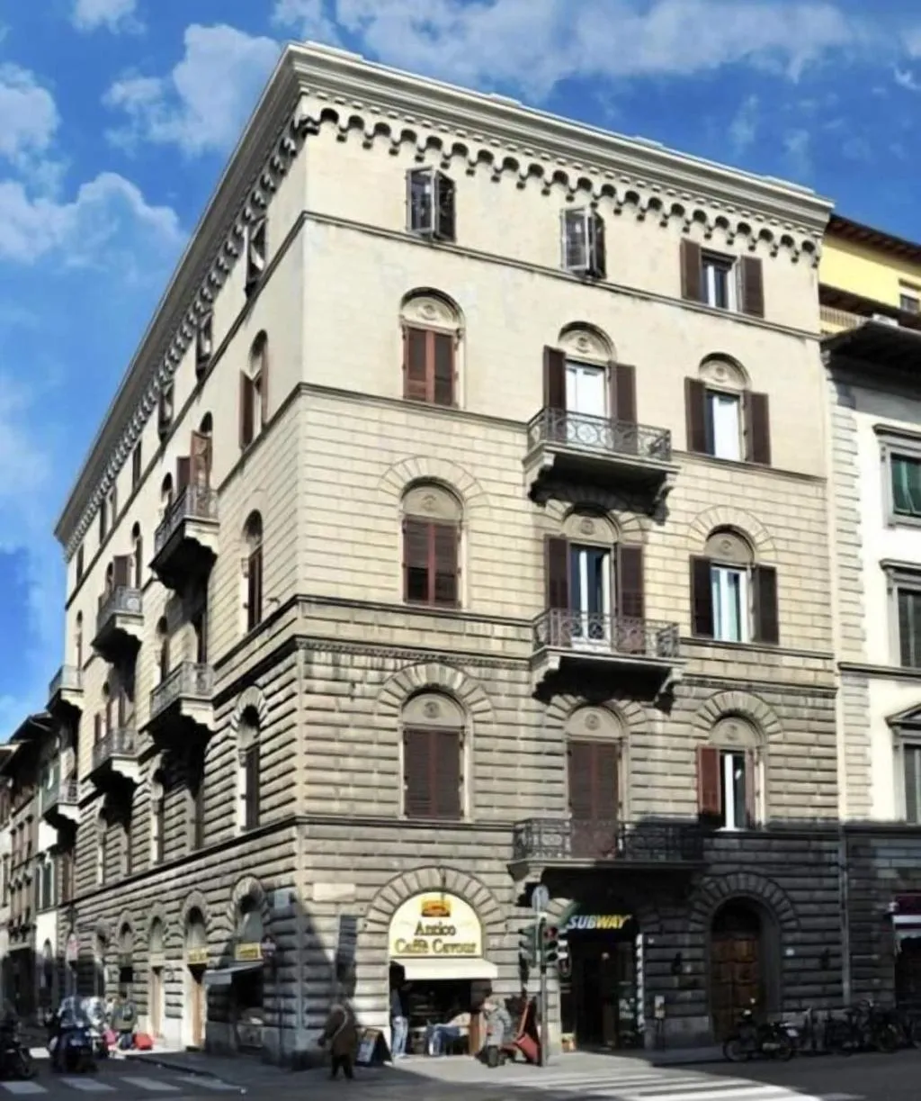 General view, San Giuliano Inn, Florence