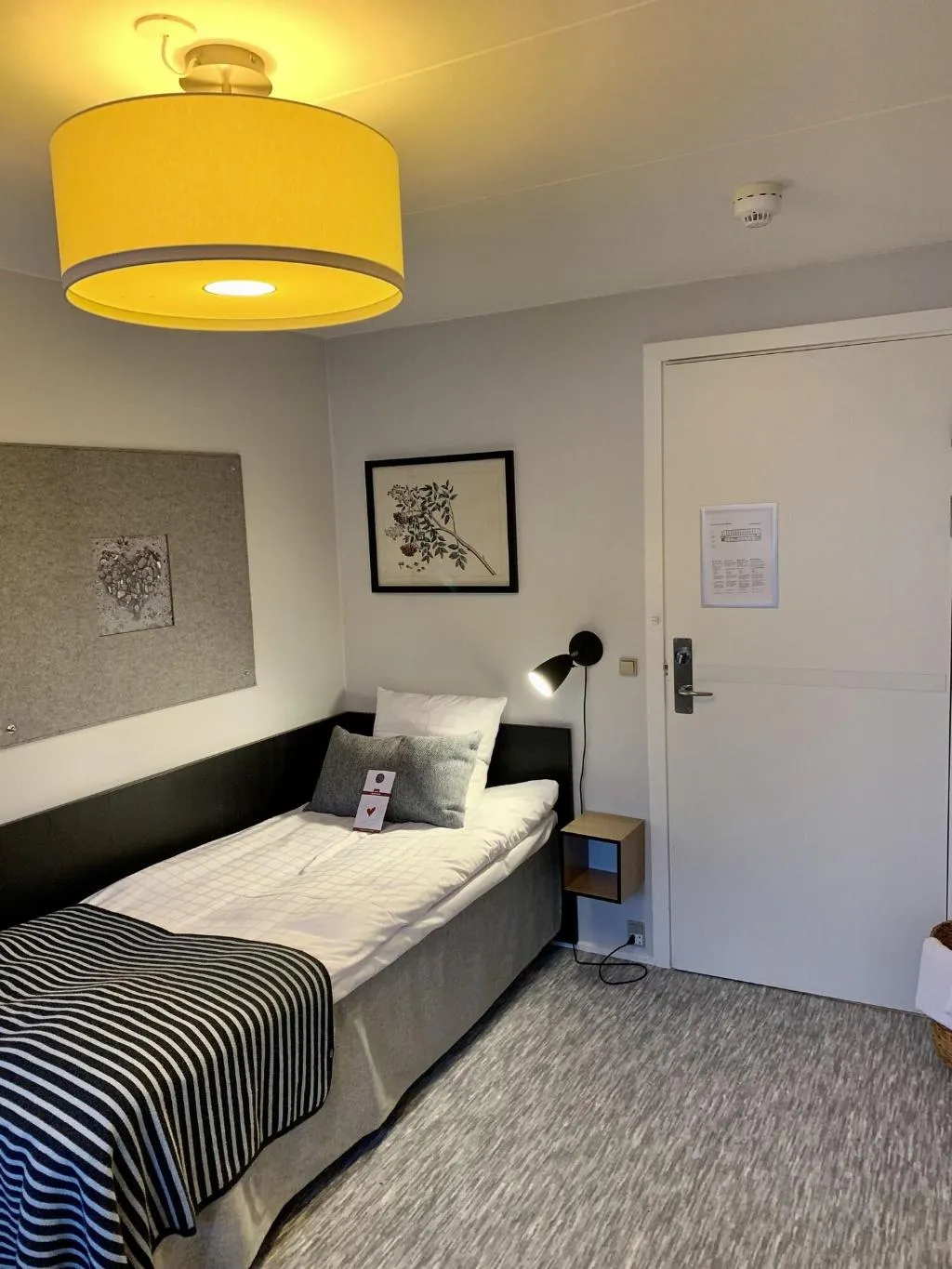 Room, Rungstedgaard, Copenhagen