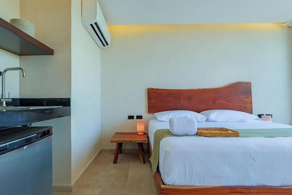 Room, Calea Tulum, Cancun Area