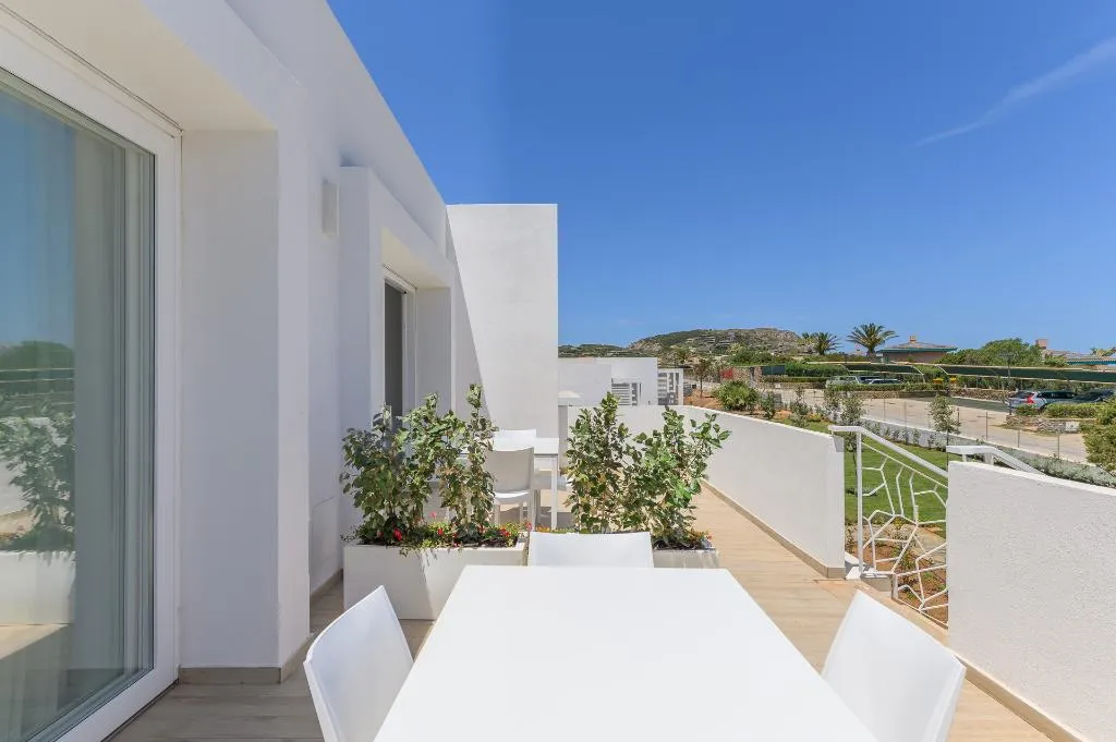 General view, Capo Falcone Charming Apartments, Alghero