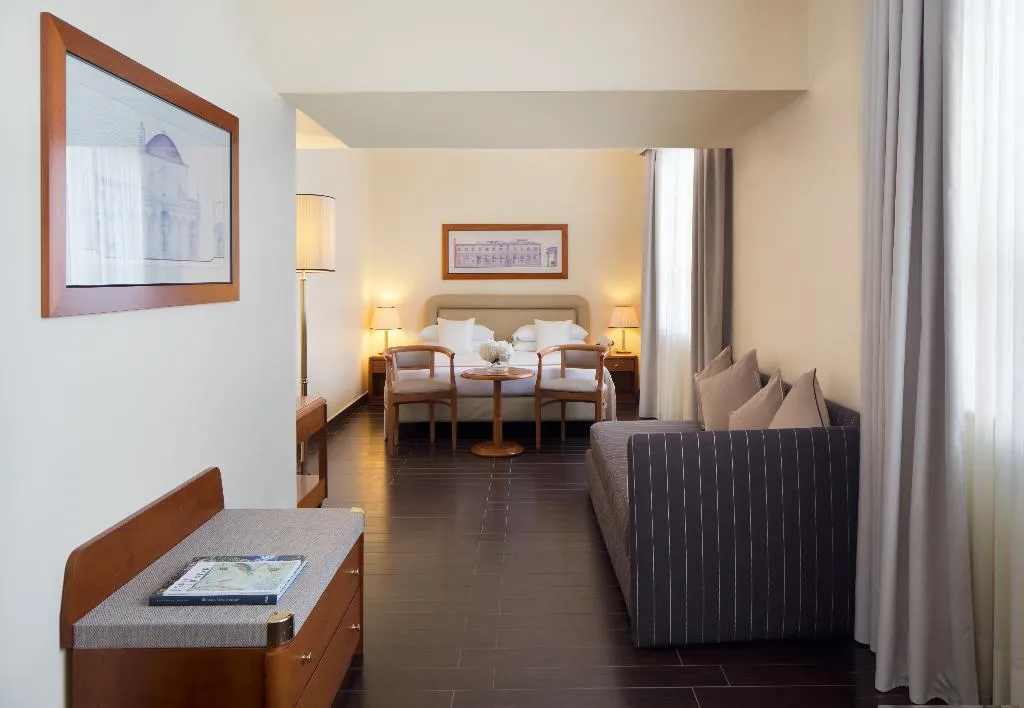 Double or Twin EXECUTIVE Room, Starhotels Business Palace, Milan