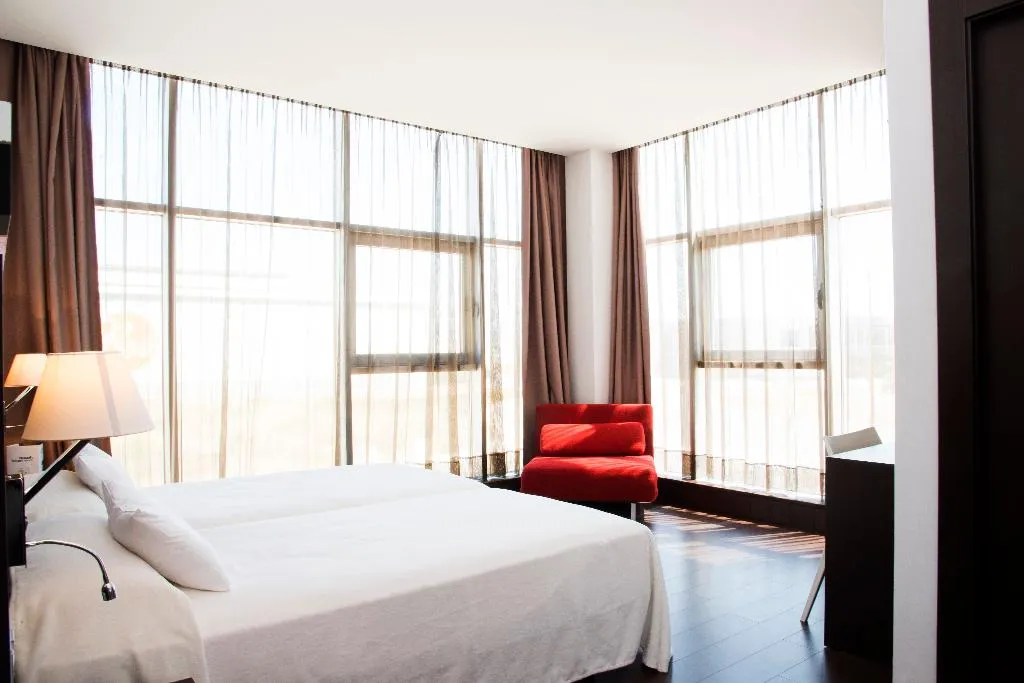 DOUBLE STANDARD Room, Sercotel Plana Parc, Valencia