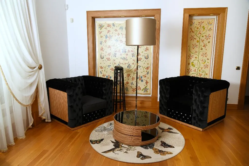 SUITE MOUNTAIN VIEW Room, Sintra Marmoris Palace, Lisbon