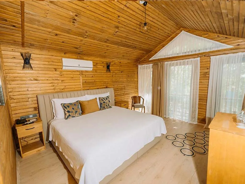BUNGALOW CLASSIC Room, Doors Urla Hotel, Izmir