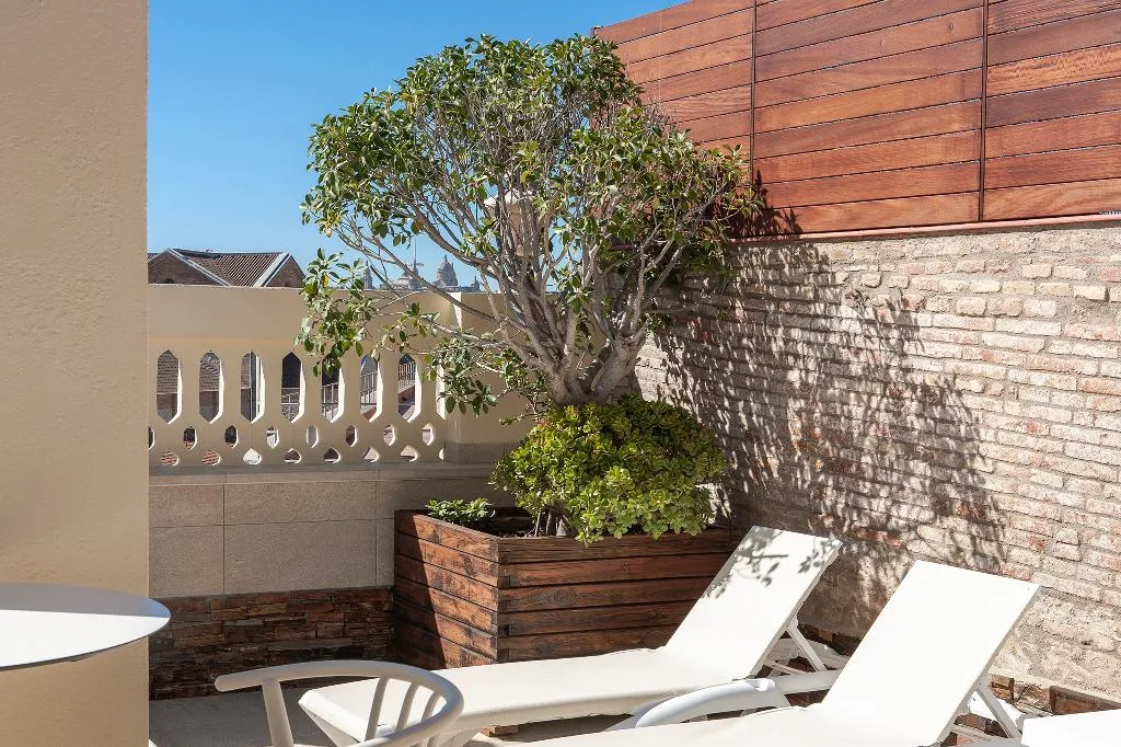 Terrace, Ciutat Vella, Barcelona