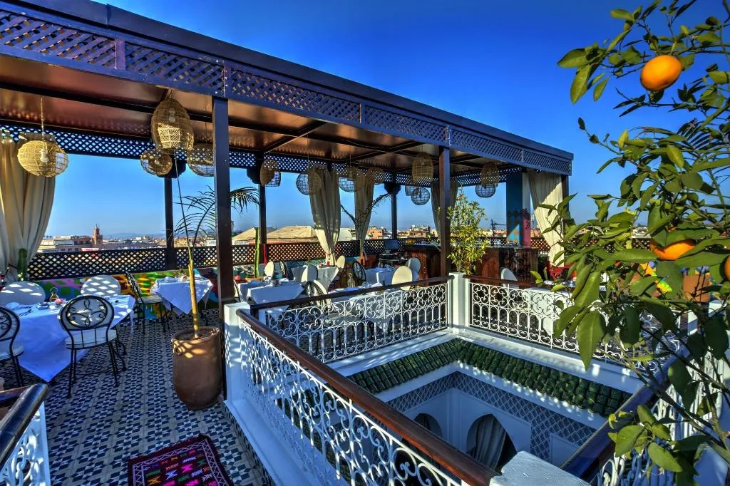 Room, Riad Art & Emotions Boutique Hotel & Spa, Marrakech