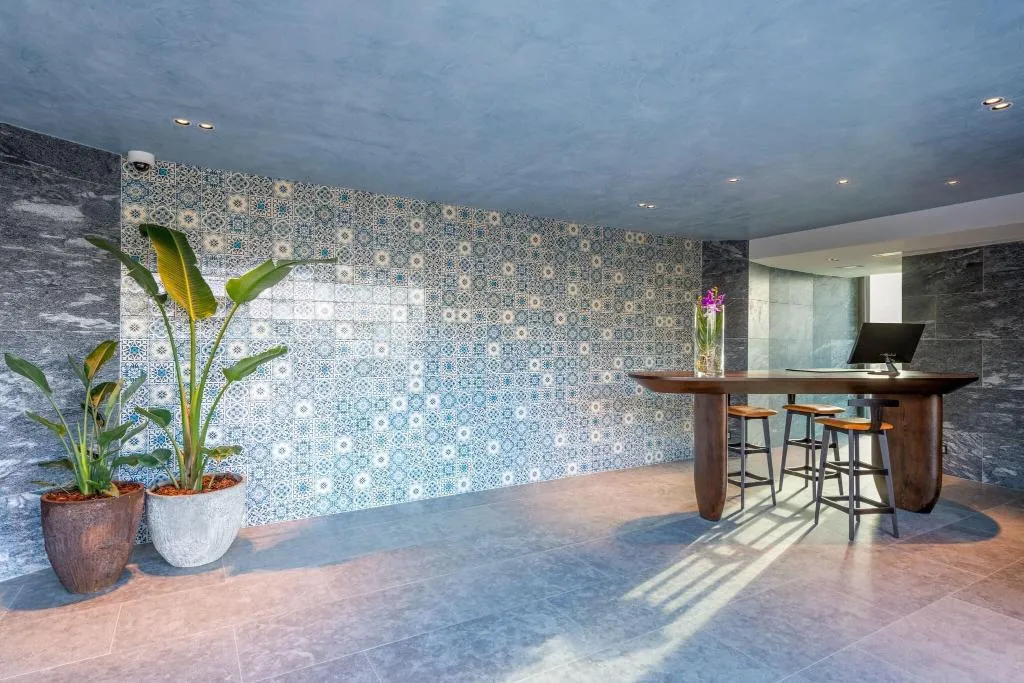 Lobby, W Residences Algarve, Algarve