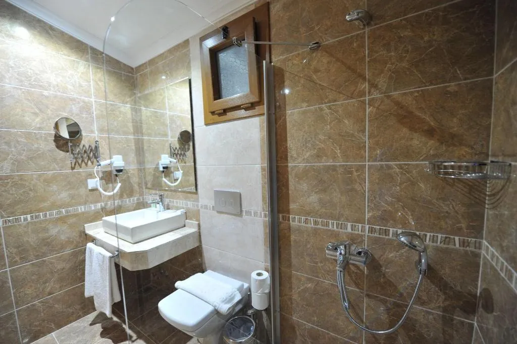 Room, Unsal Hotel, Dalaman