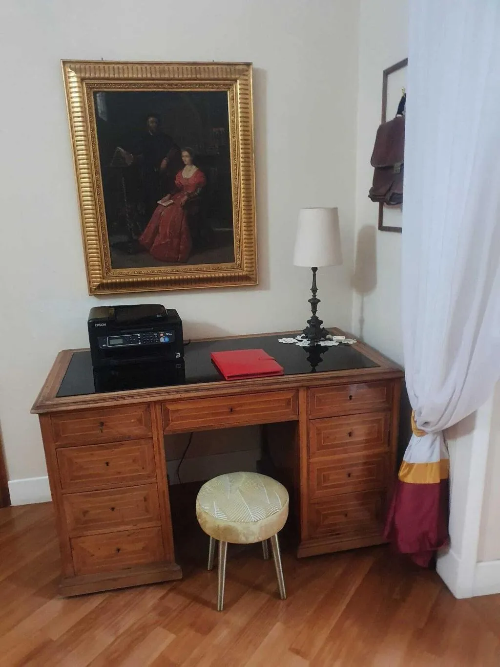 Room, Moon Luxury Rooms & Apartments, Naples