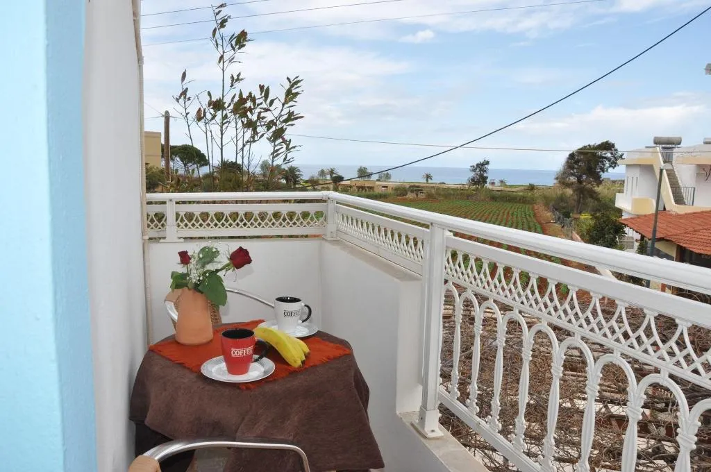 Room, Alexandra Rooms, Crete