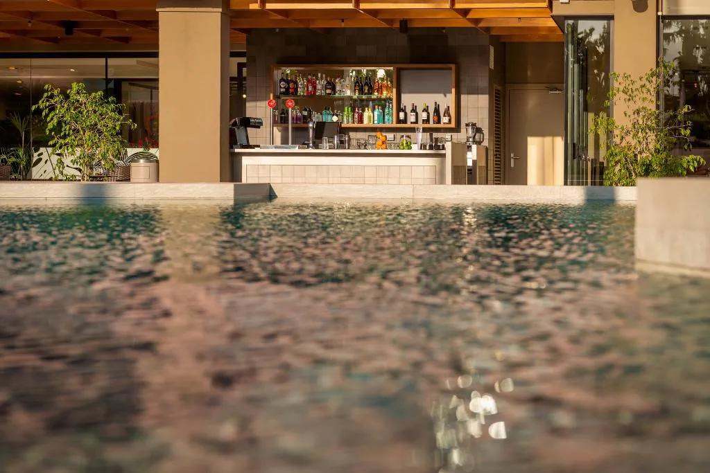 Pool, AQUA Hotel The Breeze & Spa - Adults Only +18, Costa Brava
