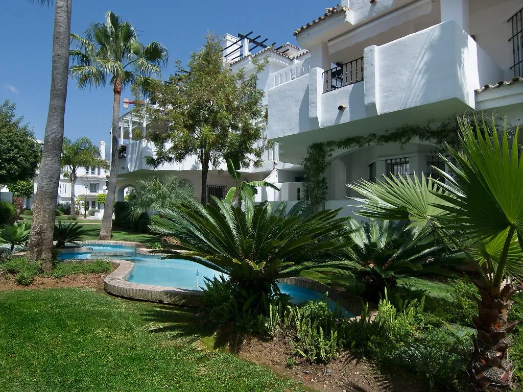 General view, Apartamentos Serinamar Marbella, Costa Del Sol