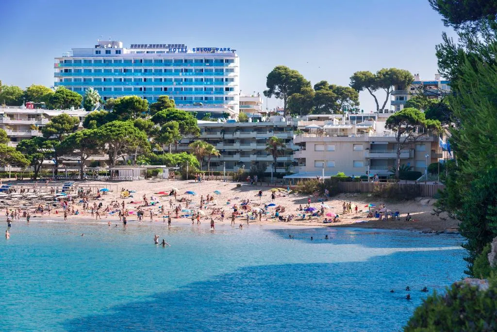 Beach, 4R Salou Park Resort I, Costa Dorada
