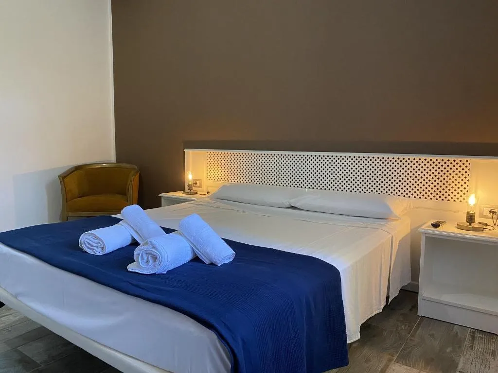 Room, Hotel Pension Cassandra, Tenerife