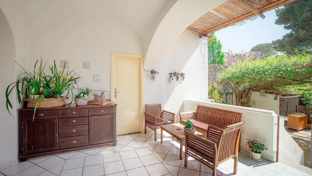 General view, Mimì B&B, Naples