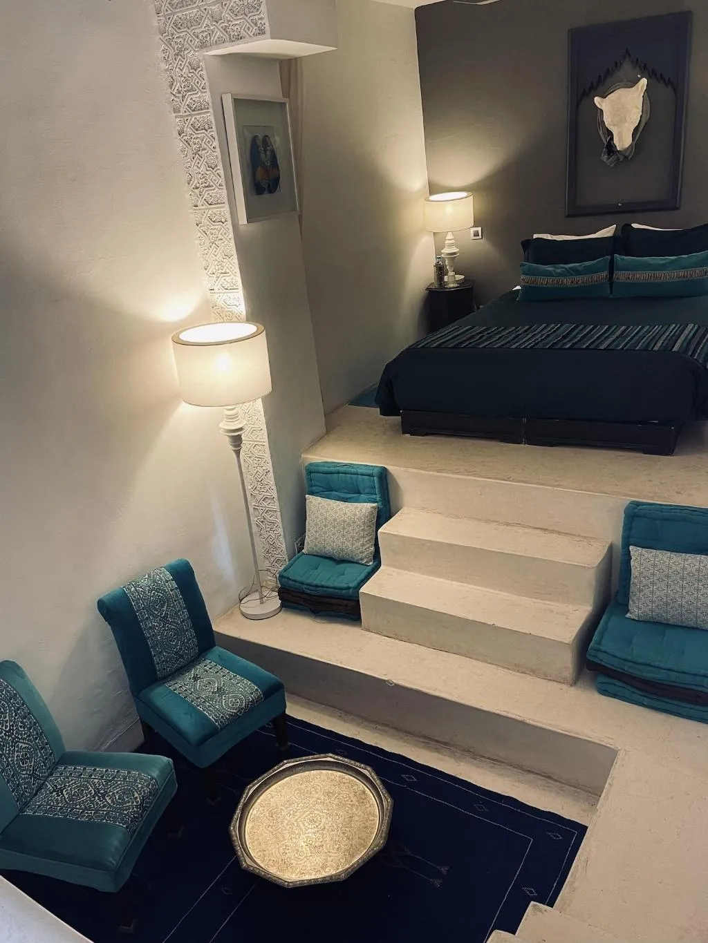Room, Riad 144, Marrakech