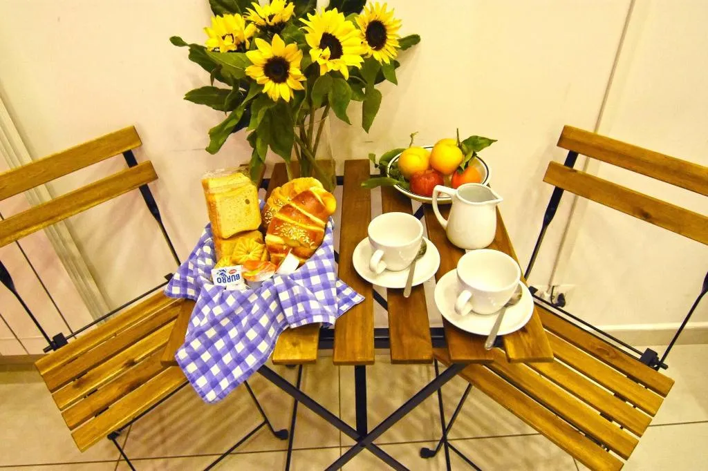 Room, Ninarella Bed&Breakfast, Naples