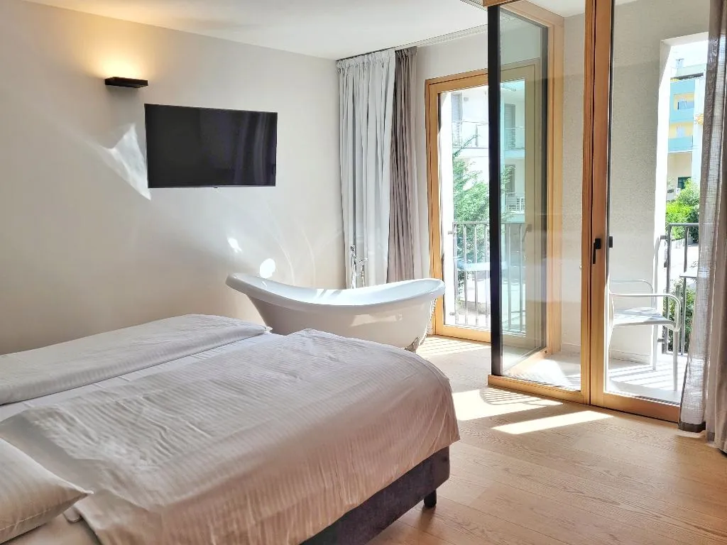 DOUBLE DELUXE Room, Locanda Restel De Fer, Milan