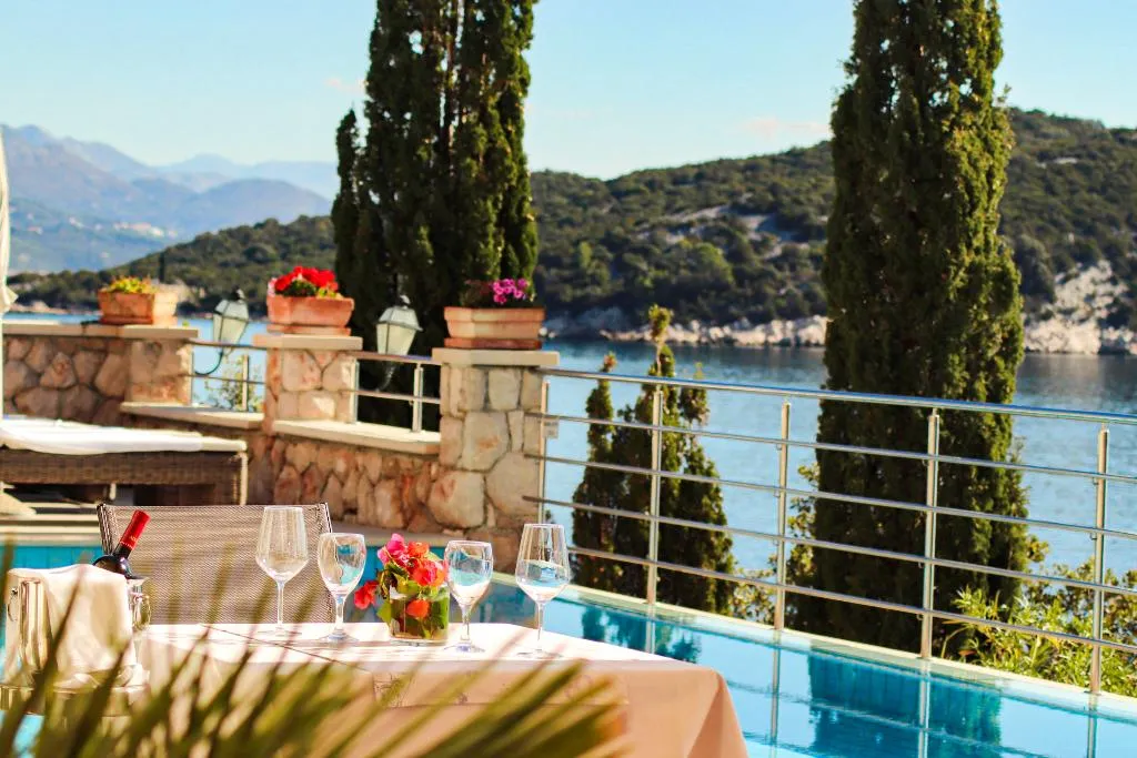 Bar, Hotel Bozica, Dubrovnik