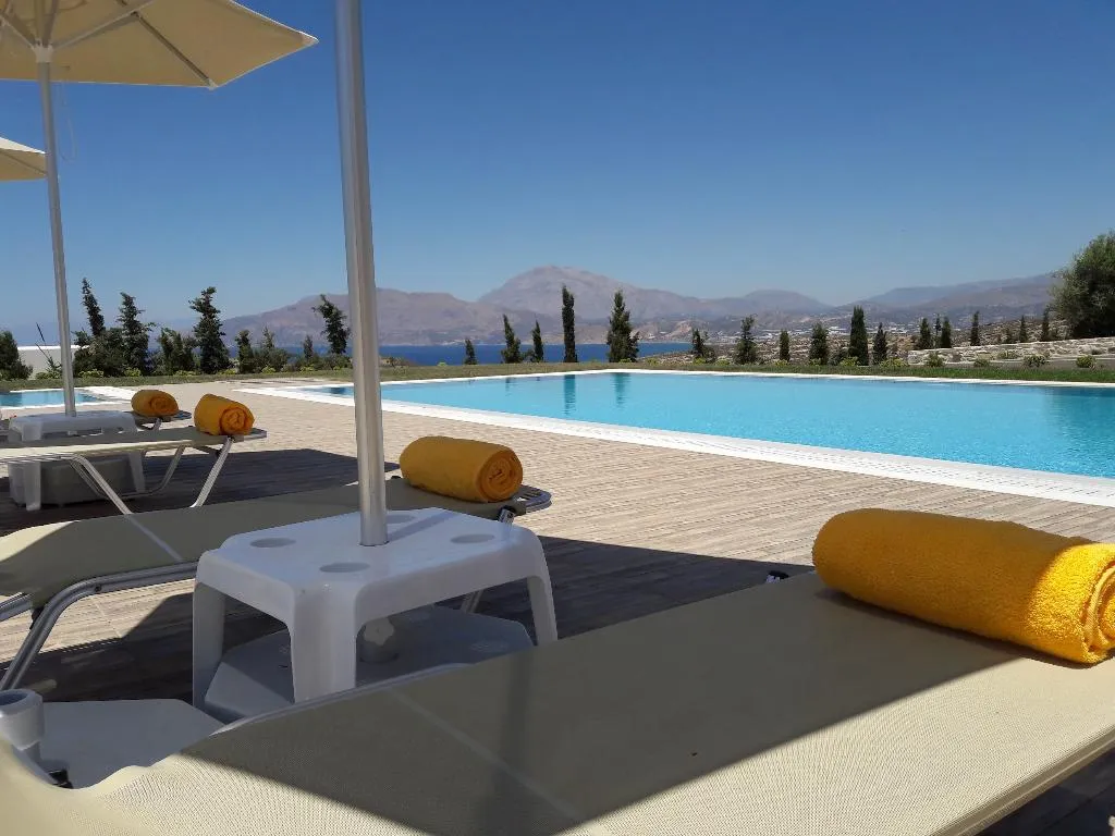 Pool, Orelia Cretan Villas & Deluxe Apartments, Crete