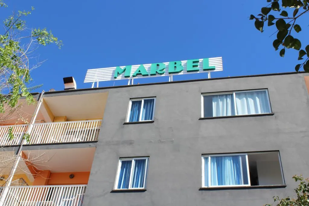 General view, Marbel, Majorca