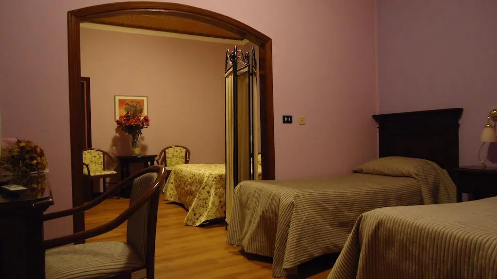 General view, Hotel Archimede, Catania